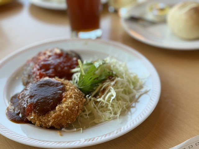 🍛 Post-Shrine Comfort at Joyfull – Cheeseburg Heaven in Nichinan!