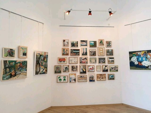 플로브디프 시립 미술관 | 구시가지 속 예술 산책 🎨🖼️