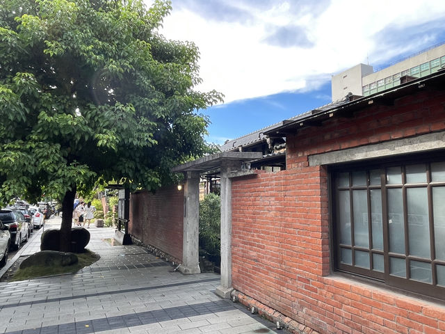 台北監獄北牆：城市裡沒說完的故事