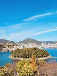 Dolsan Park: Yeosu's Premier Viewpoint and Romantic Haven