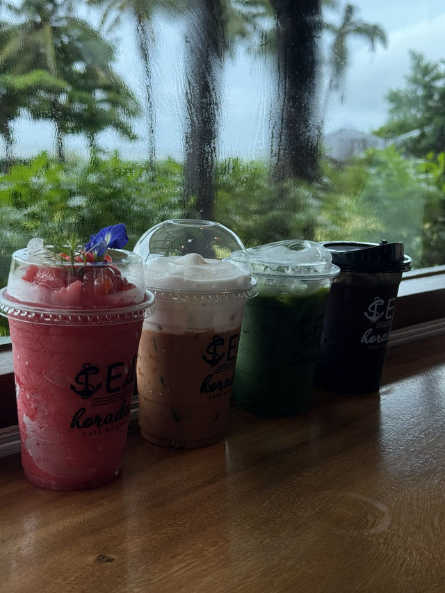 คาเฟ่ติดทะเลจันทบุรี!