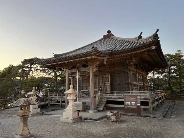 🏯🌊 Godaido: A Timeless Icon in the Heart of Matsushima