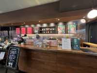☕ Cozy Starbucks Vibes at Akita ALS