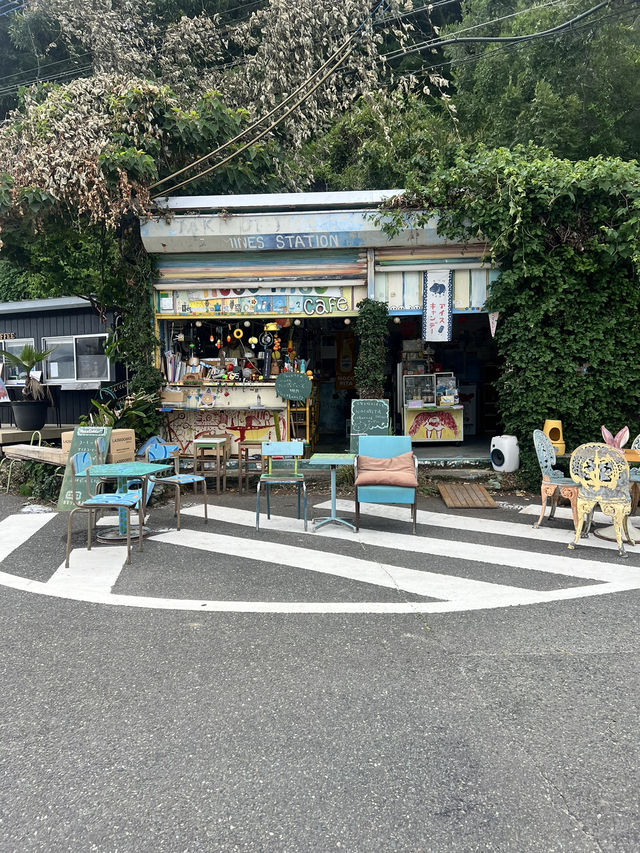 サクッと楽しめる能古島
