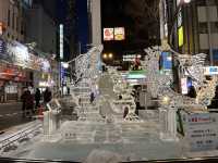 冰雪魔幻的夢境盛會！札幌雪祭❄️讓你一秒進入童話世界