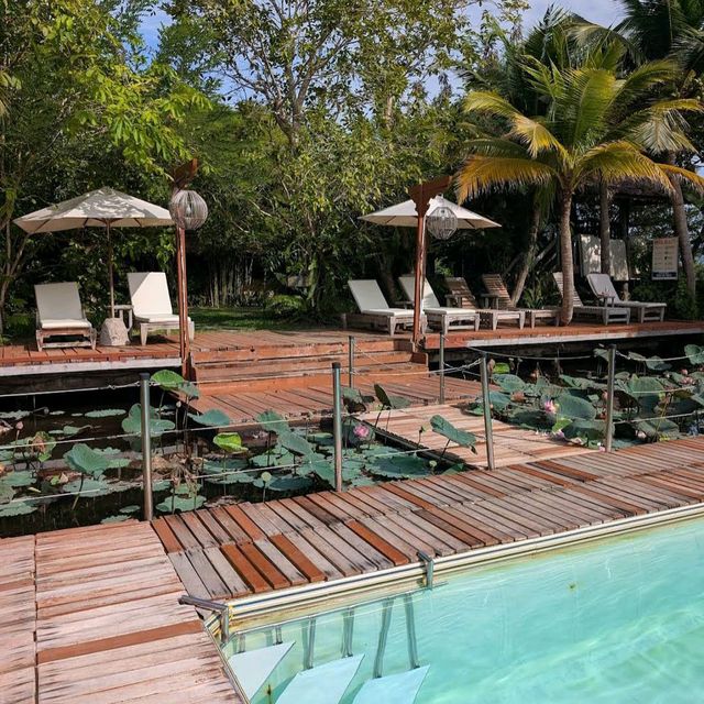 Kunang Kunang Heritage Villas