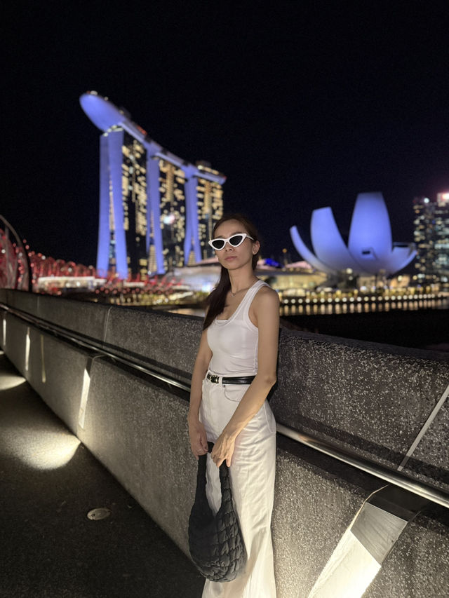 มัดรวมสถานที่เที่ยวในสิงคโปร์