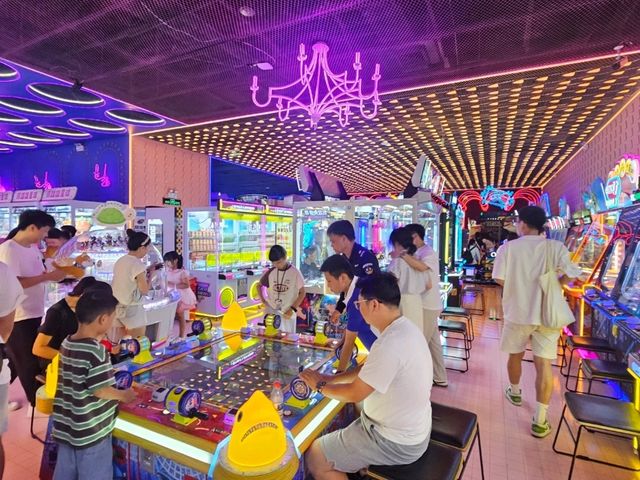 深圳超大型溜娃好去處
