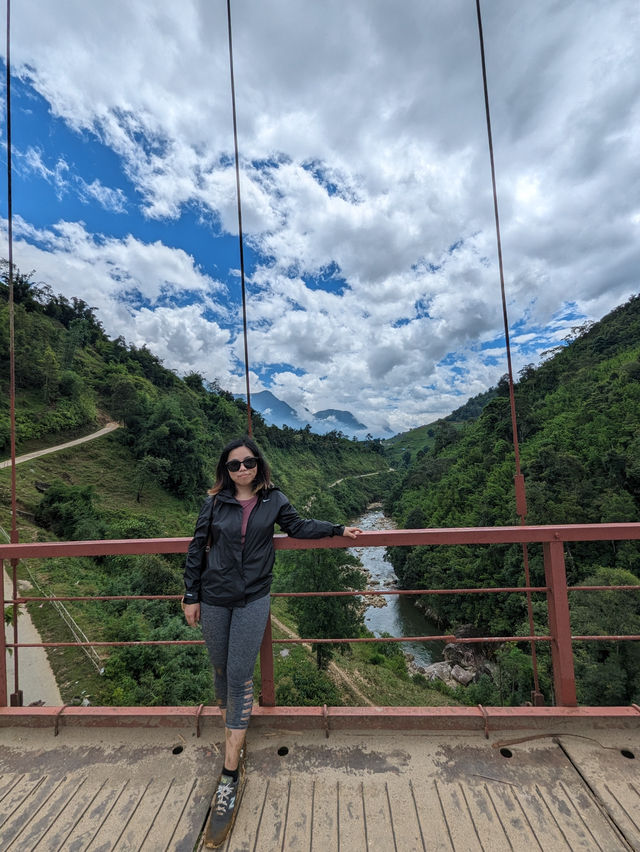 Trekking in Sapa: A Day Tour to Lao Chai & Ta Van Village
