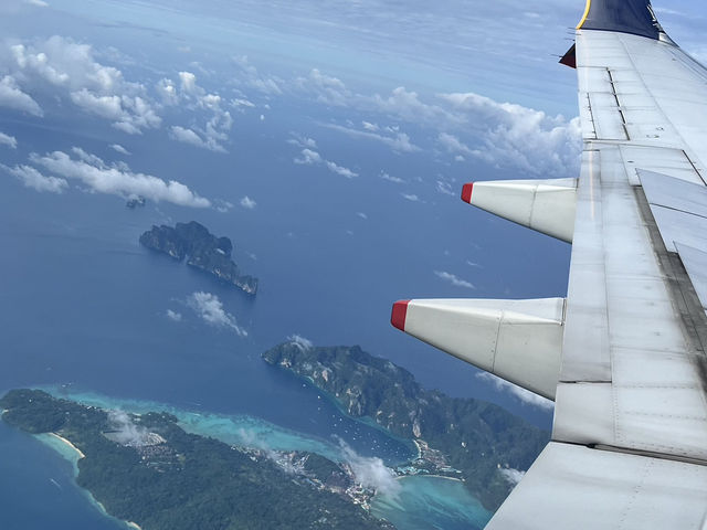 Group trip to Phuket 