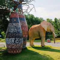 🦒 Safari Café – A Wild Little Escape in Novaworld, Phan Thiet