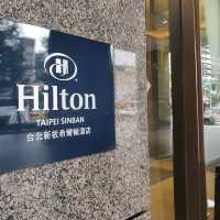 Hilton Taipei Sinban (新板希爾頓酒店)