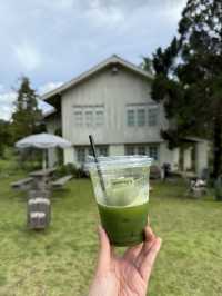 Murray’s คาเฟ่โฮมมี่ ใกล้ม่อนกุเวร จ.เชียงใหม่