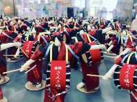 盛岡｜岩手傳說的三颯舞祭 附5天JRPASS東北夏祭行程