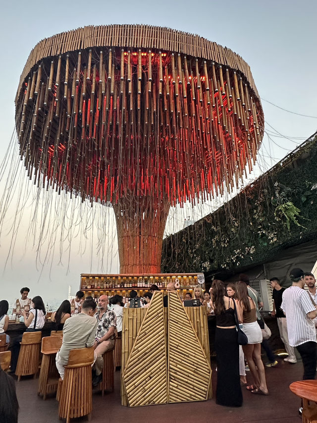 방콕 루프탑 바 중 제일 좋았던 곳