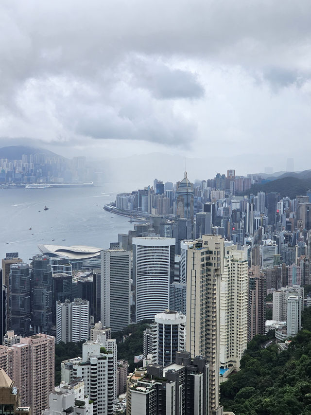 Victoria Peak: Hong Kong's Crown Jewel - Your Ultimate Guide
