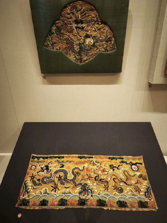 認真專業的大學展覽館