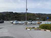 🚗 Rest & Recharge at Kamiita Service Area (Westbound)