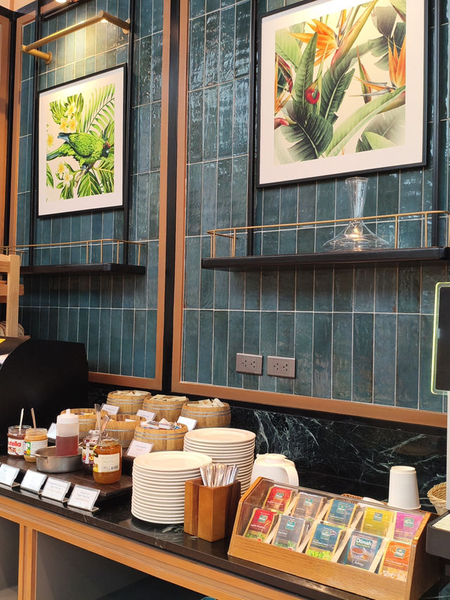  芭達雅｜早餐驚喜讓你愛上Holiday Inn假日酒店 親子友善又美味滿分