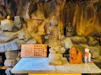 海と共鳴する神聖な空間、海東龍宮寺