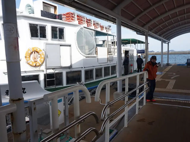 【船で20分のタイムトラベル⛵答志島で出会う“漁村の絶景と歴史ロマン”】
