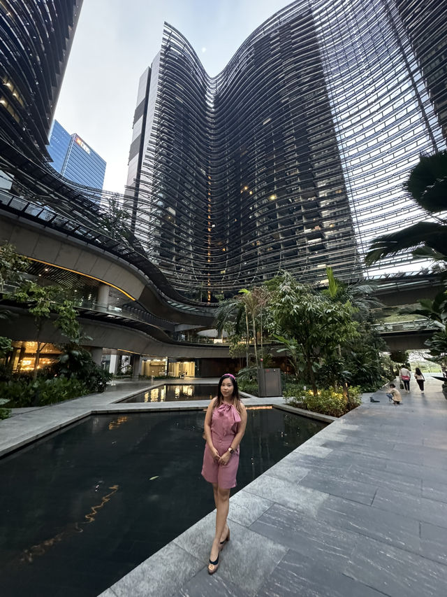 🍽️ NUDE Seafood – City Vibes & Great Flavours in Singapore