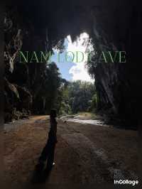 Lanterns, Legends, and Limestone: The Magic of Nam Lod Cave