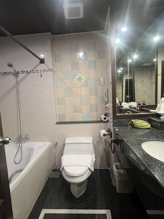 โรงแรมริมหาดจอมเทียน Avalon beach resort