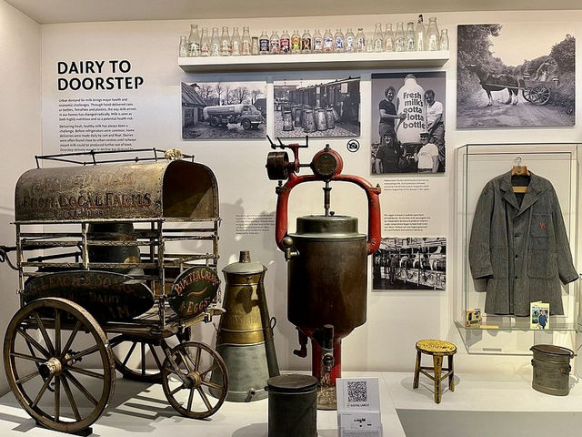 A Charming Visit to the Museum of English Rural Life 