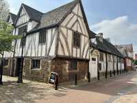  A Step Back in Time at Leicester Guildhall