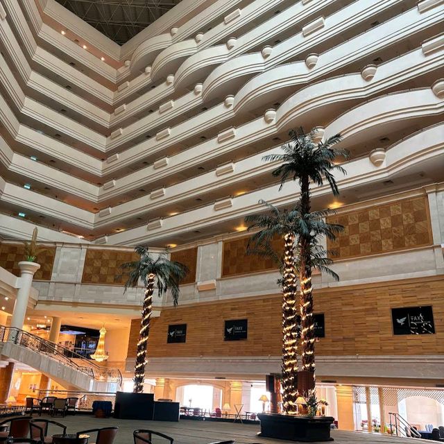 Berjaya Waterfront Hotel