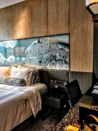 🌆✨ Hyatt Centric Victoria Harbour – Stylish Stays with Skyline Views