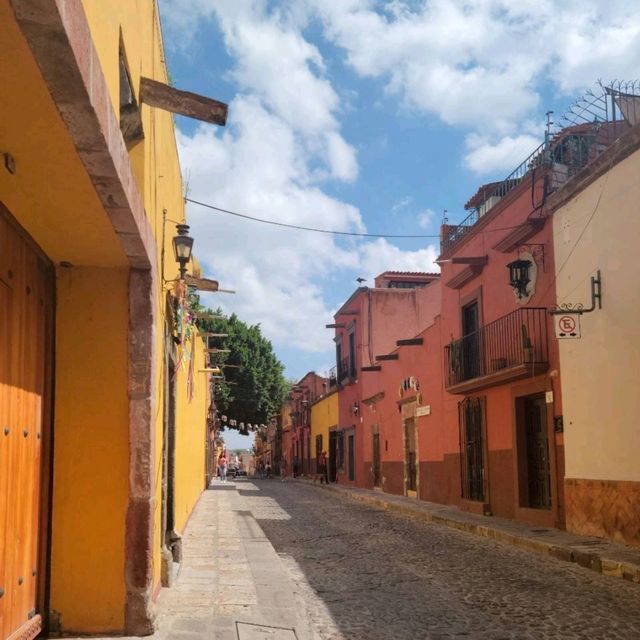 【メキシコ】サンミゲルデアジェンデ