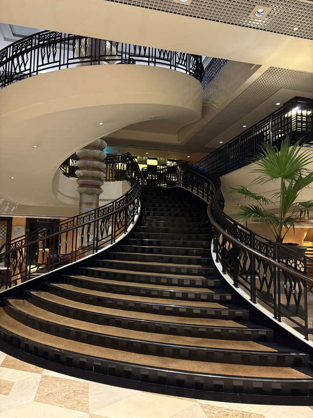 香港維多利亞飯店推薦-香港喜來登酒店