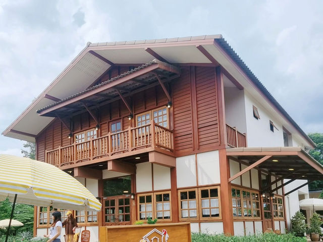 บ้านสวนกำไรสุข 📍ฉะเชิงเทรา