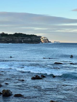 Bronte Beach