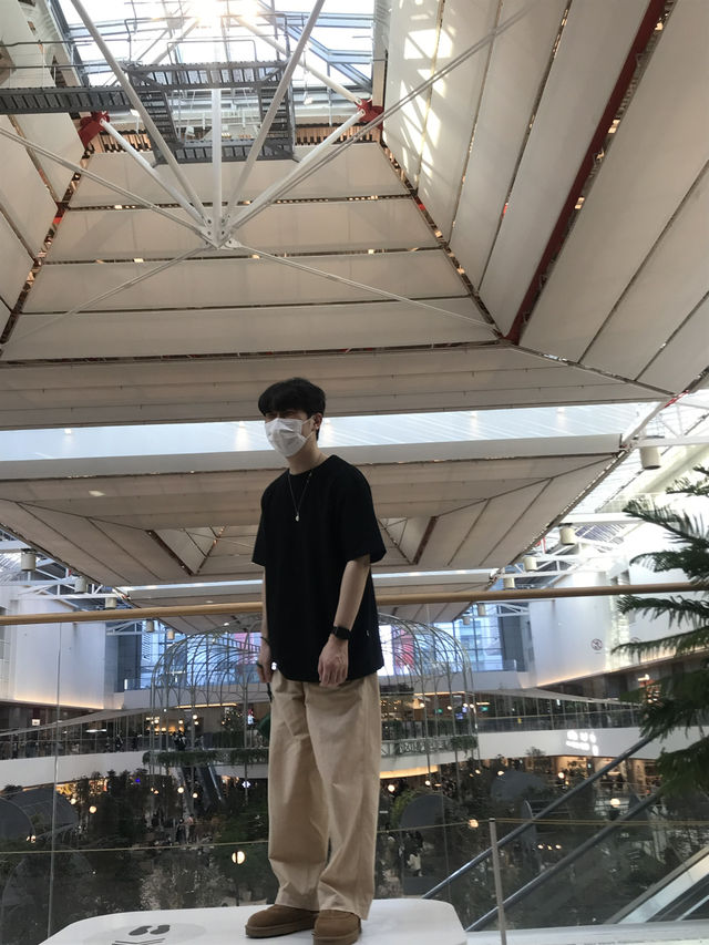 한국 여행