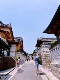Bukchon Village 