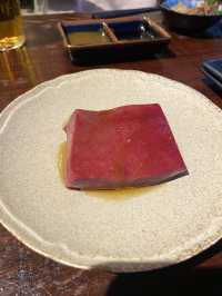 【東京/小伝馬町】最高のレバーが食べられる焼肉🐮