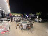 🦐 Seafood by the Sea – A Romantic Dinner at Harbour Bay Seafood