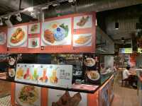 🍽️ Malaysia’s Culinary Gems Under One Roof – Lot 10 Hutong Food Court