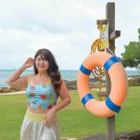  กรีนซีซั่นนี้ที่ Sai Kaew Beach Resort เกาะเสม็ด