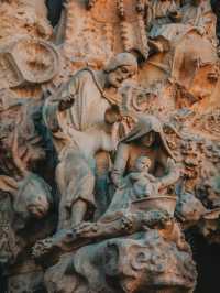 When the Light Dances – My Afternoon at Sagrada Família