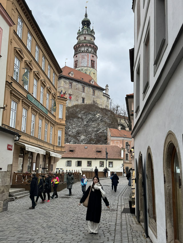체코 소도시 추천 🇨🇿❤️