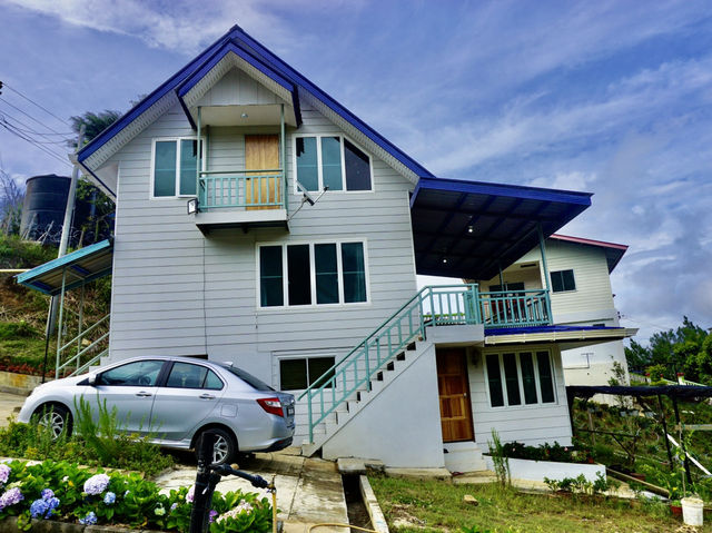 Between Clouds and Comfort: My Stay at T Paradise Kundasang