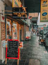Chill Vibes & Matcha Sips – My Visit to The Blanc Cafe SS2