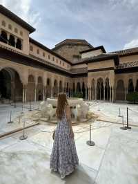 スペイン　アンダルシア地方のオススメの街3選