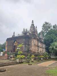 วัดเจ็ดยอด เชียงใหม่ – วัดที่มีแต่ความขลัง