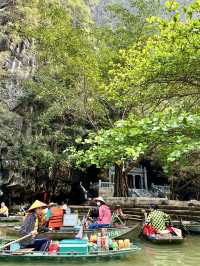 Oars, Caves, and Rice Dreams: Tam Coc Like You’ve Never Seen It