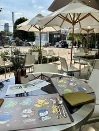Piplup Summer Mocktail at Fiorentina – Cool, Cute & Totally Refreshing